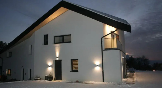 Montreux holiday home