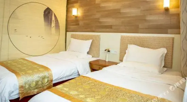 Shangpin Huayuan Hotel, Rezervovat Hotel Nyingchi Tibet