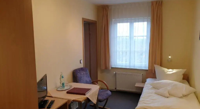 Номер Standard Aura Pension Brockenblick