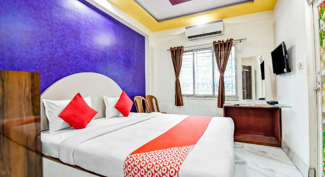 OYO Flagship 81363 Hotel Narayanan