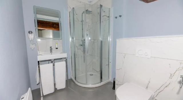 Двухместный номер Standard Logis HOTEL DU PARC