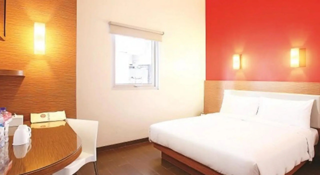 Двухместный номер Standard Amaris Hotel Pakuan Bogor