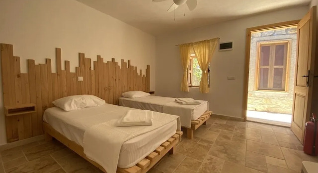 Двухместный номер Comfort с видом на внутренний двор Sur7 Boutique Hotel