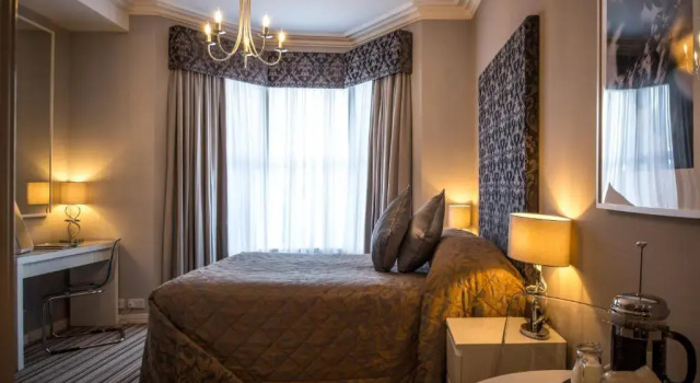 Двухместный номер Standard York House Hotel
