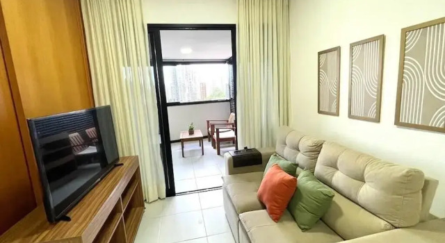 Апартаменты Comfort Salvador Prime Apartamentos, ao lado do Shopping Salvador
