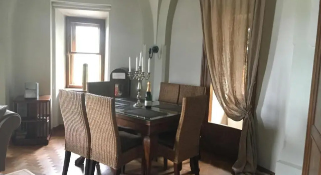 Апартаменты Rapunzel Tower Apartment