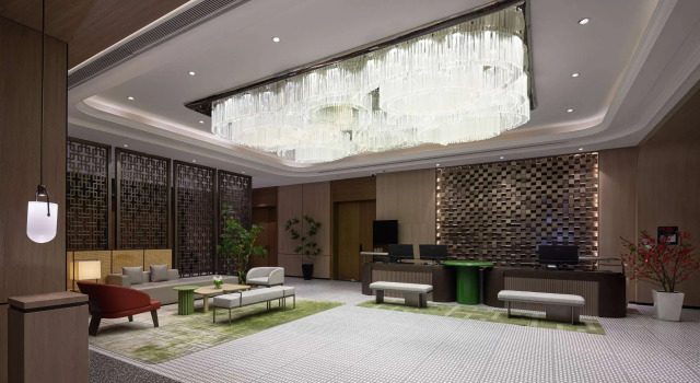 Ramada by Wyndham Wuhan Wangjiawan, Varaa Hotelli Hanyang District 
