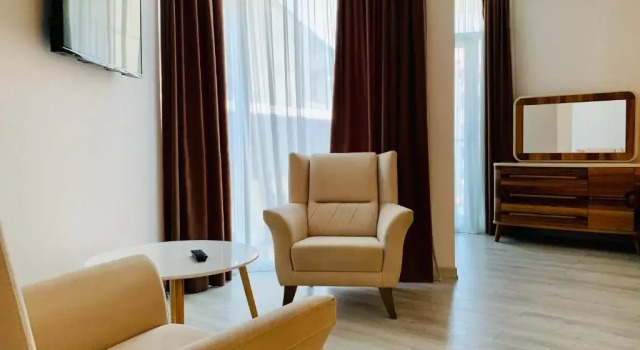 Tsereteli Palace Hotel