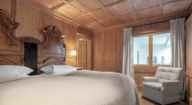 Полулюкс с видом на горы Hotel La Perla: The Leading Hotels of the World