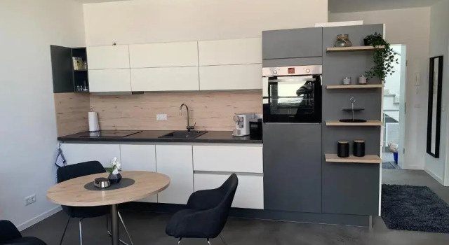 Апартаменты c 1 комнатой H17 Design-Apartments