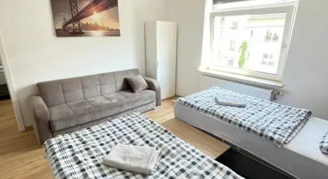Glück Auf Apartment am Zollverein