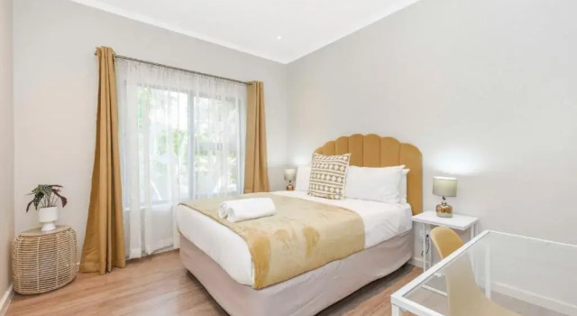 Апартаменты с 2 комнатами The Monroe Luxury Apartments