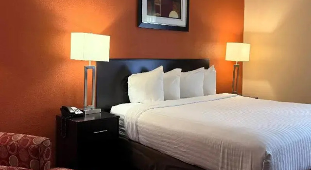 Номер Business Baymont by Wyndham Plainfield/ Indianapolis Arpt Area