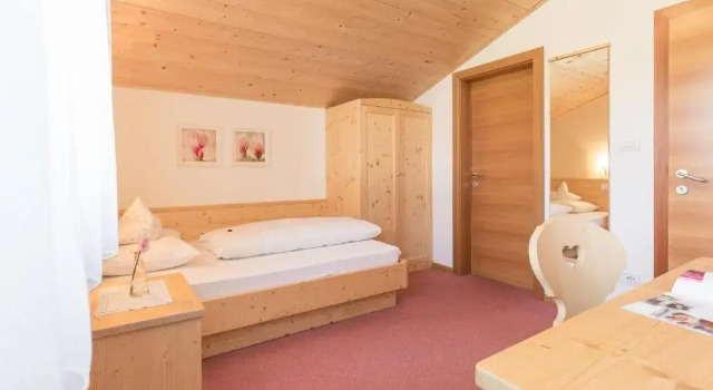 Номер Standard Tirolerhof guesthouse