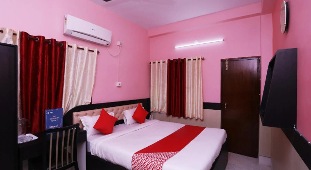 OYO 26595 Silver Leaf, Prenota Hotel Salt Lake City West Bengal