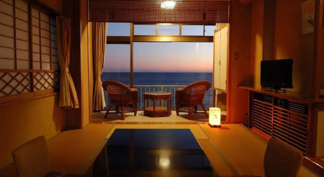 Номер Standard Inatori Tokai Hotel Yuen