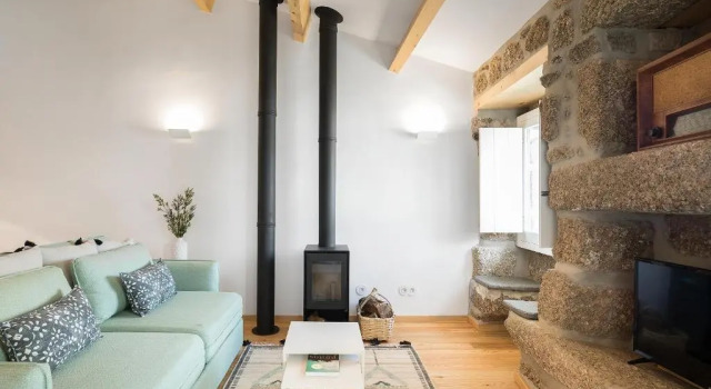 Студия Superior Casas Rossio by Casas com Estória Boutique Houses