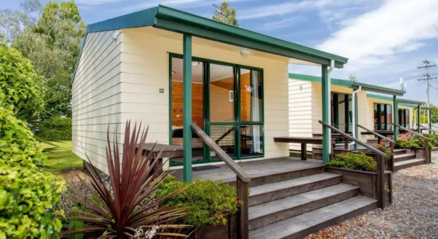 Номер Economy Motueka TOP 10 Holiday Park