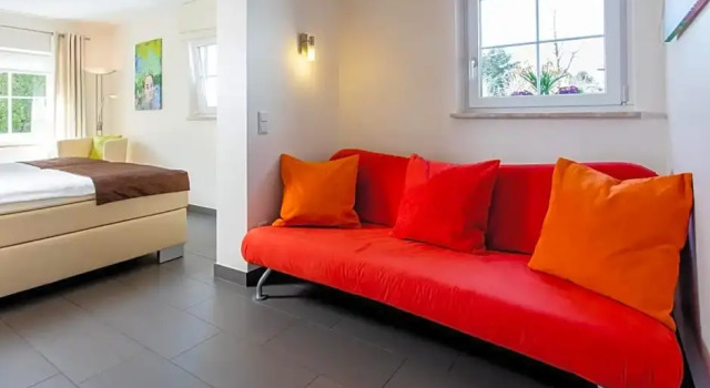 Номер Standard B&B Villa Verde