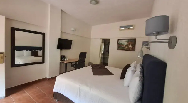 Standard Doppel Zimmer Hotel Misión Orizaba