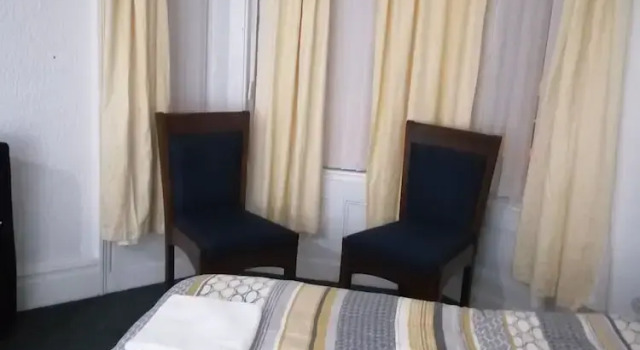 Четырёхместный номер Standard White Lodge In