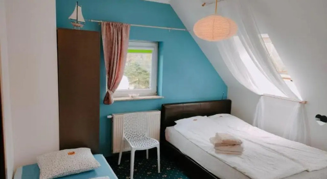 Номер Standard Apartamenty Beata w Sasinie