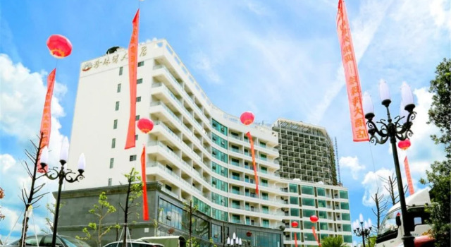 Yangjiang Dongping Pearl Bay Hotel, Book Hotel Hotels in Yangjiang with Parking, Parking