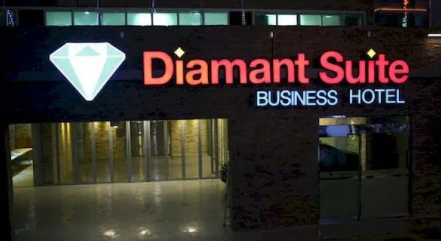 Diamant Suite Business Hotel(디아망스위트 호텔), Забронировать Отель Сувон Кёнгидо, рядом с Hyowon Park