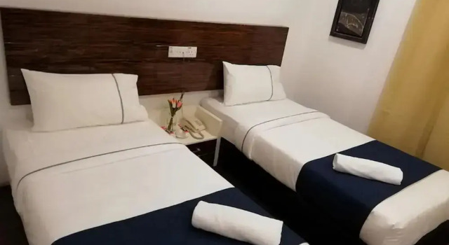 Capital O 91016 HOTEL POLLODIUM TRX
