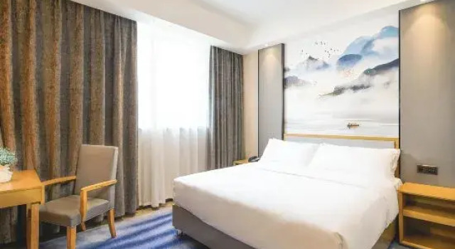 Люкс Licheng Langyue Hotel (Huizhou Shuikou Branch)