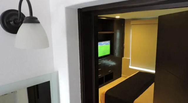 Студия Suites Hamburgo