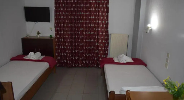 Апартаменты Galanis Studios and Apartments