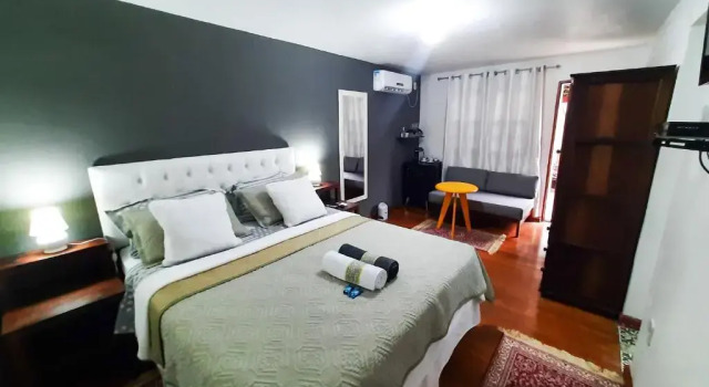 Двухместный люкс Agellum Bed & Breakfast