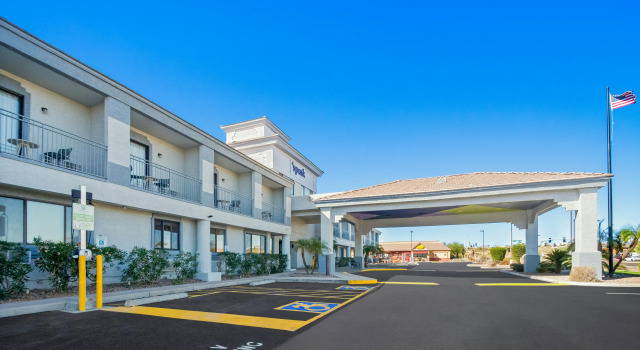 Comfort Inn Fountain Hills/Mayo Clinic, จอง โรงแรม Fountain Hills North Scottsdale
