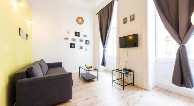 Апартаменты BUDAPEST4FUN - New apt in the heart of Budapest