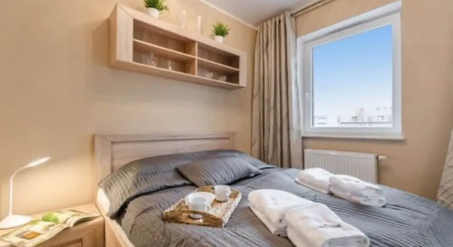 Люкс Apartments Chmielna Park by Noclegi Renters