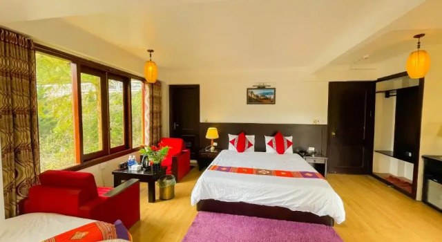 Семейный номер Standard Sapa Elite Hotel