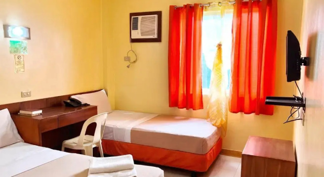 MH Metro Hotel, Prenota Hotel Hotel a Mindanao con parcheggio, Parcheggio
