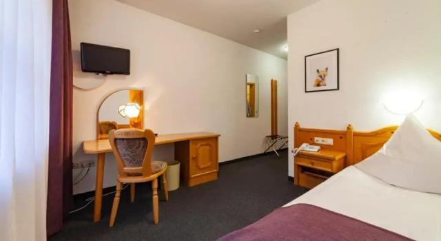 Номер Standard Hotel & Landgasthaus Pfeifertal