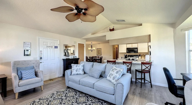 Lovely 3 bed Condo Near Disney Quiet Community