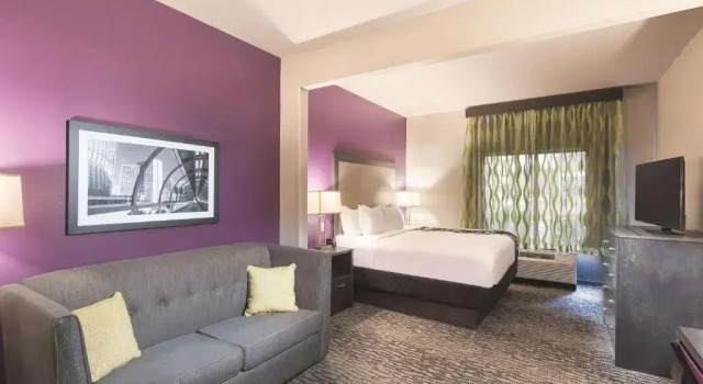 Номер Standard La Quinta by Wyndham Kennesaw