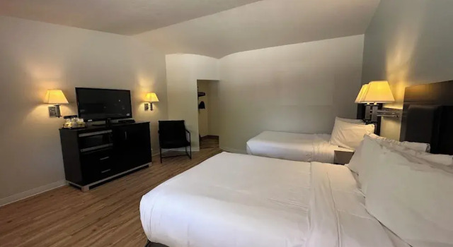 Номер Executive The Shelby Inn
