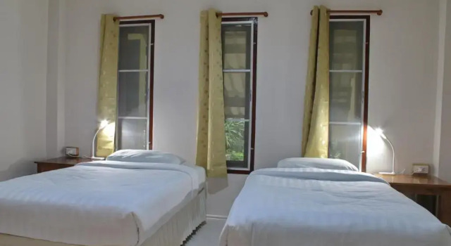 Baan Maka Nature Lodge, Varaa Hotelli Hotellit Petchaburi aamiaisella, Aamiainen