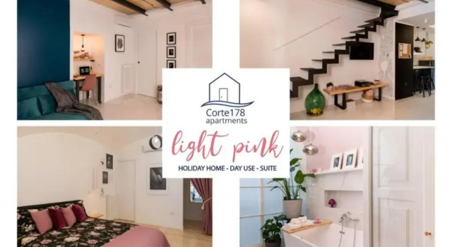 Коттедж Light Pink - Suite in the middle of everything