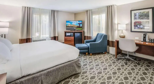 Номер Standard Comfort Inn & Suites Brevard North