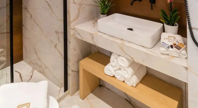 Люкс Superior c 1 комнатой Paleo Suites