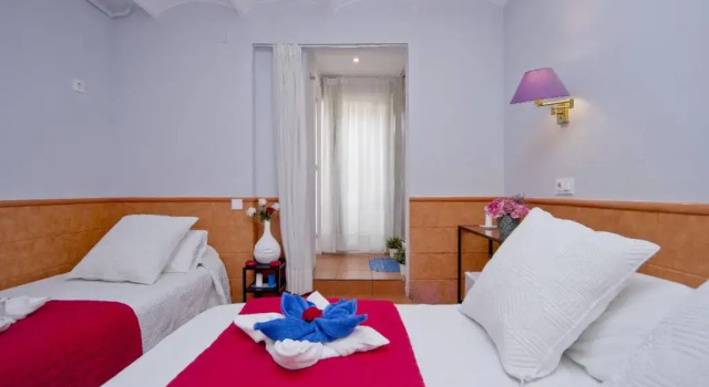 Номер Superior Barcelona City Rooms Hostal