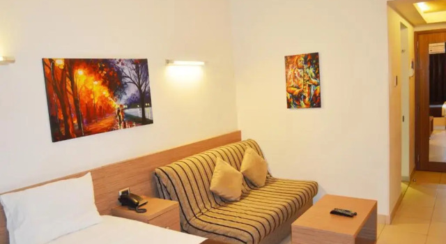 Двухместный номер Standard Hayali Suites