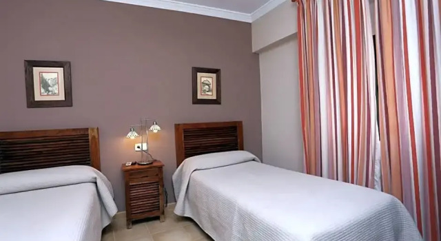 Номер Standard Hotel Andalucia