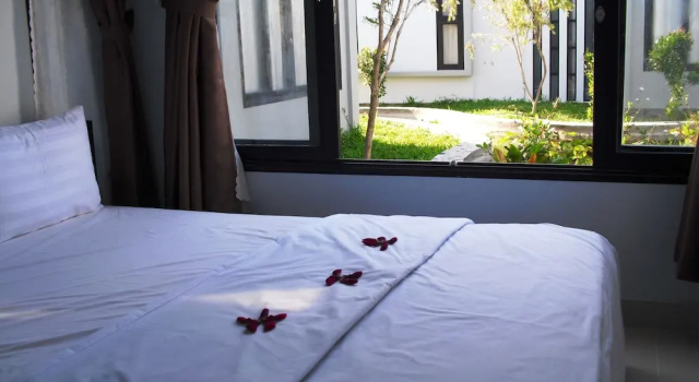 Вилла с 4 комнатами с балконом Vạn Nguyên Minihouse Mũi Né Resort - by Bay Luxury